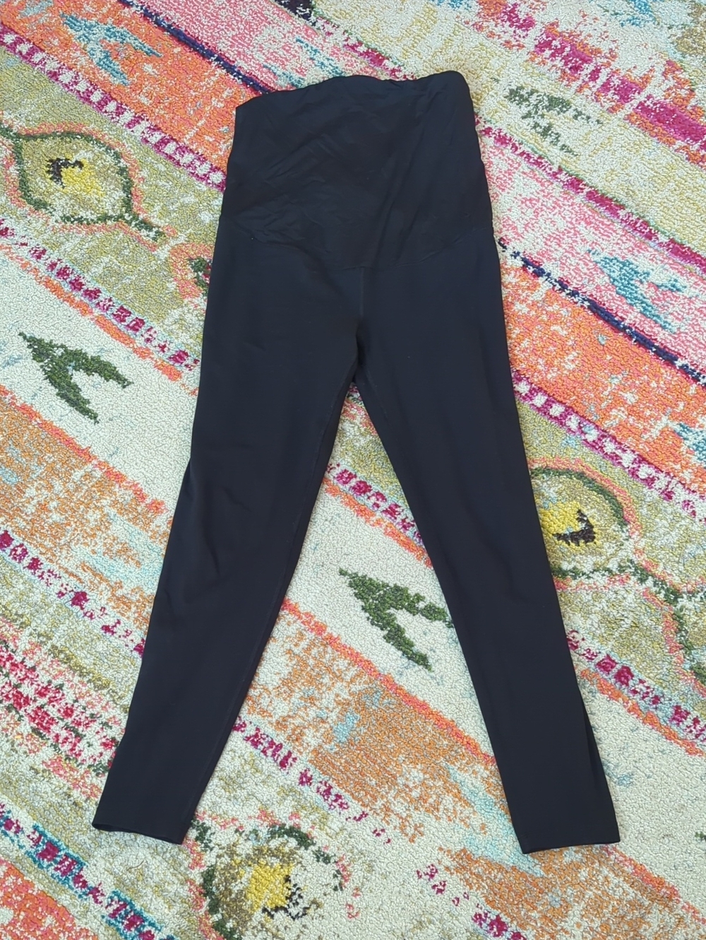 Isabel Maternity by Ingrid & Isabel Black Maternity Leggings